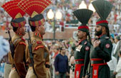 Wagah Border